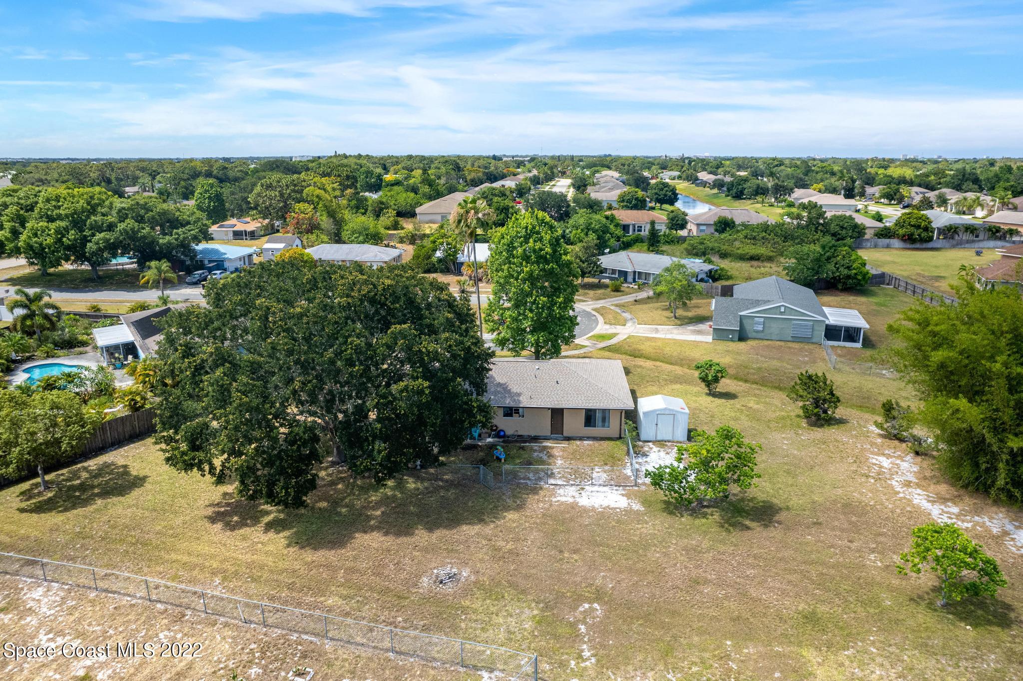 1148 Newbern Street Northeast Palm Bay, FL 32905 - Photo 33 of 38 a view of a city
