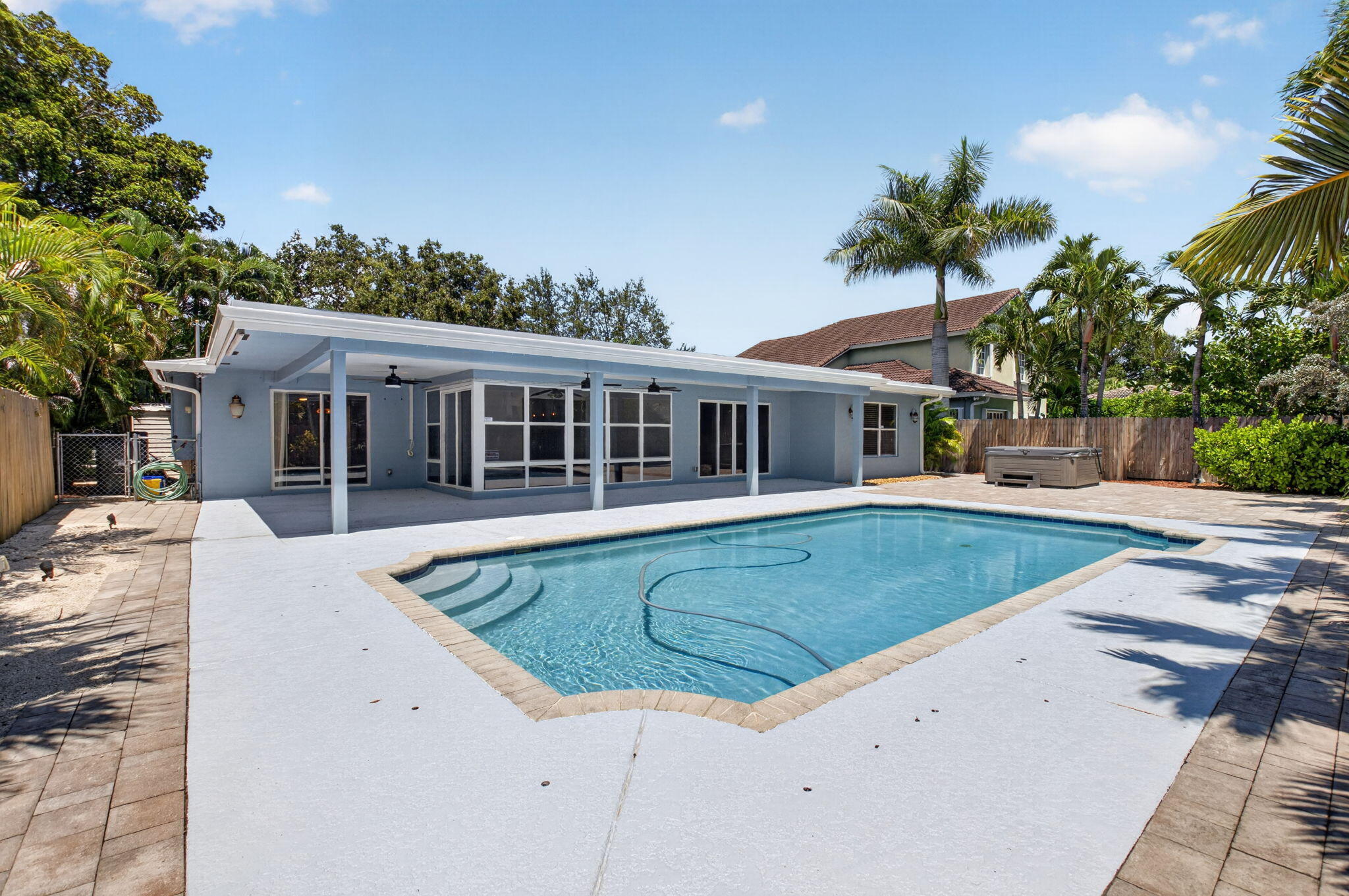 1170 Southwest 21st Street Boca Raton, FL 33486 - Photo 17 of 23 Backyard