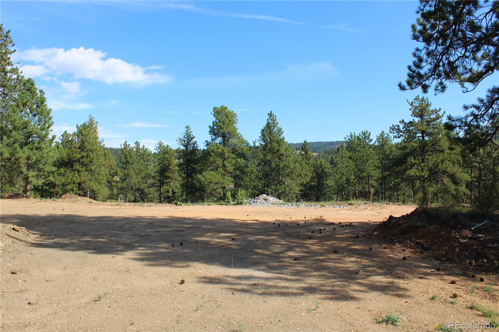 2414 Legacy Ranch Road Evergreen, CO 80439 - Photo 3 of 16 a view of ocean beach