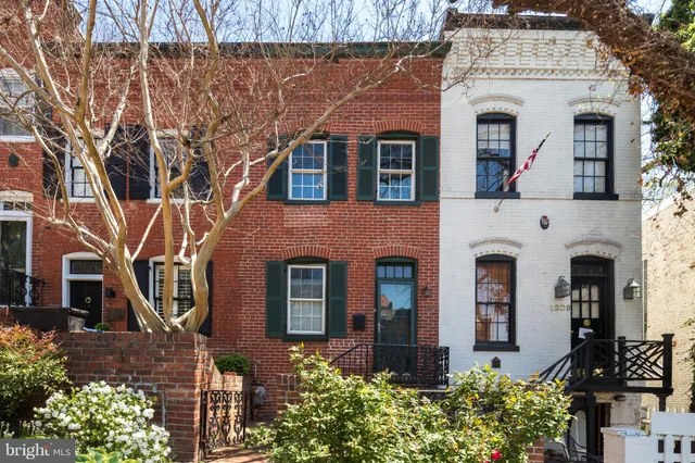 $1,125,000 | 1211 35th Street Northwest, Washington, DC 20007