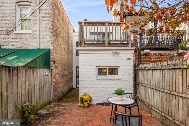 $1,125,000 | 1211 35th Street Northwest, Washington, DC 20007