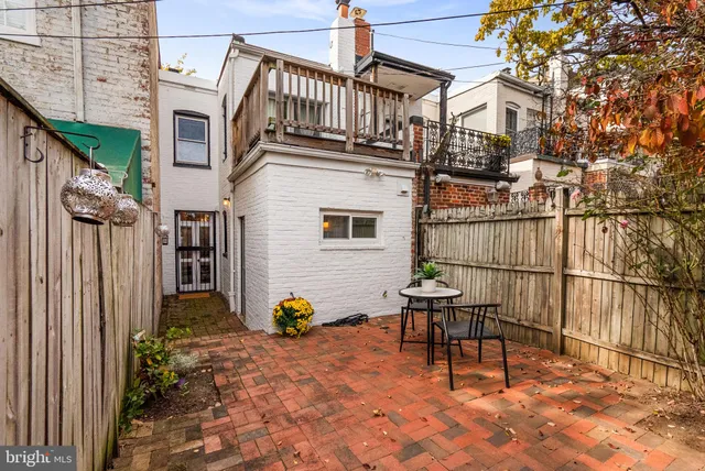 $1,125,000 | 1211 35th Street Northwest, Washington, DC 20007