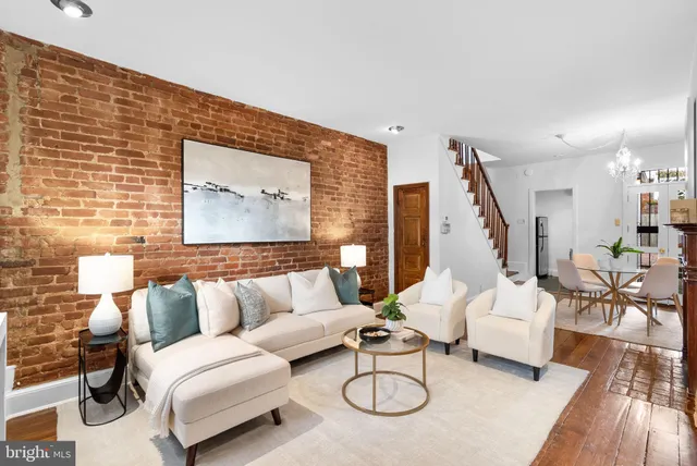 $1,125,000 | 1211 35th Street Northwest, Washington, DC 20007