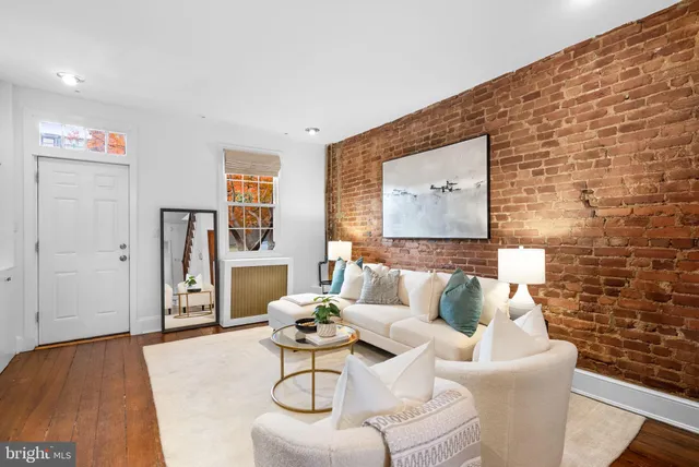 $1,125,000 | 1211 35th Street Northwest, Washington, DC 20007