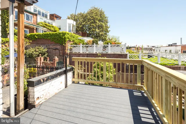 $1,125,000 | 1211 35th Street Northwest, Washington, DC 20007