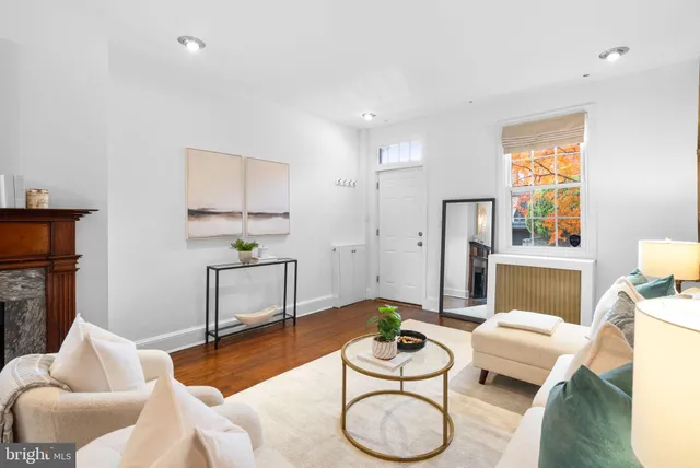 $1,125,000 | 1211 35th Street Northwest, Washington, DC 20007