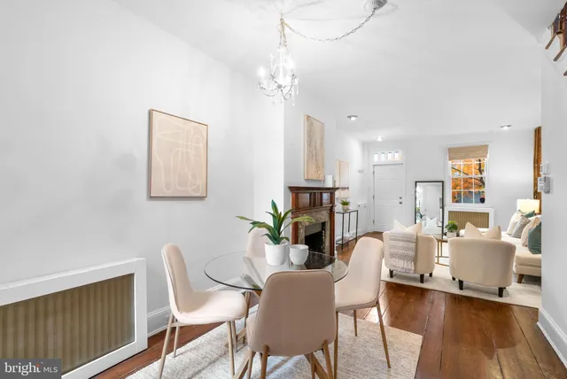 $1,125,000 | 1211 35th Street Northwest, Washington, DC 20007