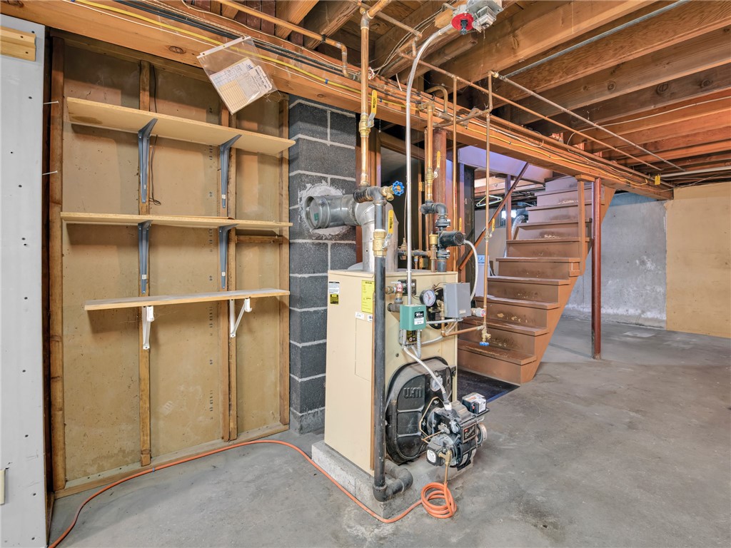 133 Inman Avenue Warwick, RI 02886 - Photo 23 of 31 Mechanicals and storage