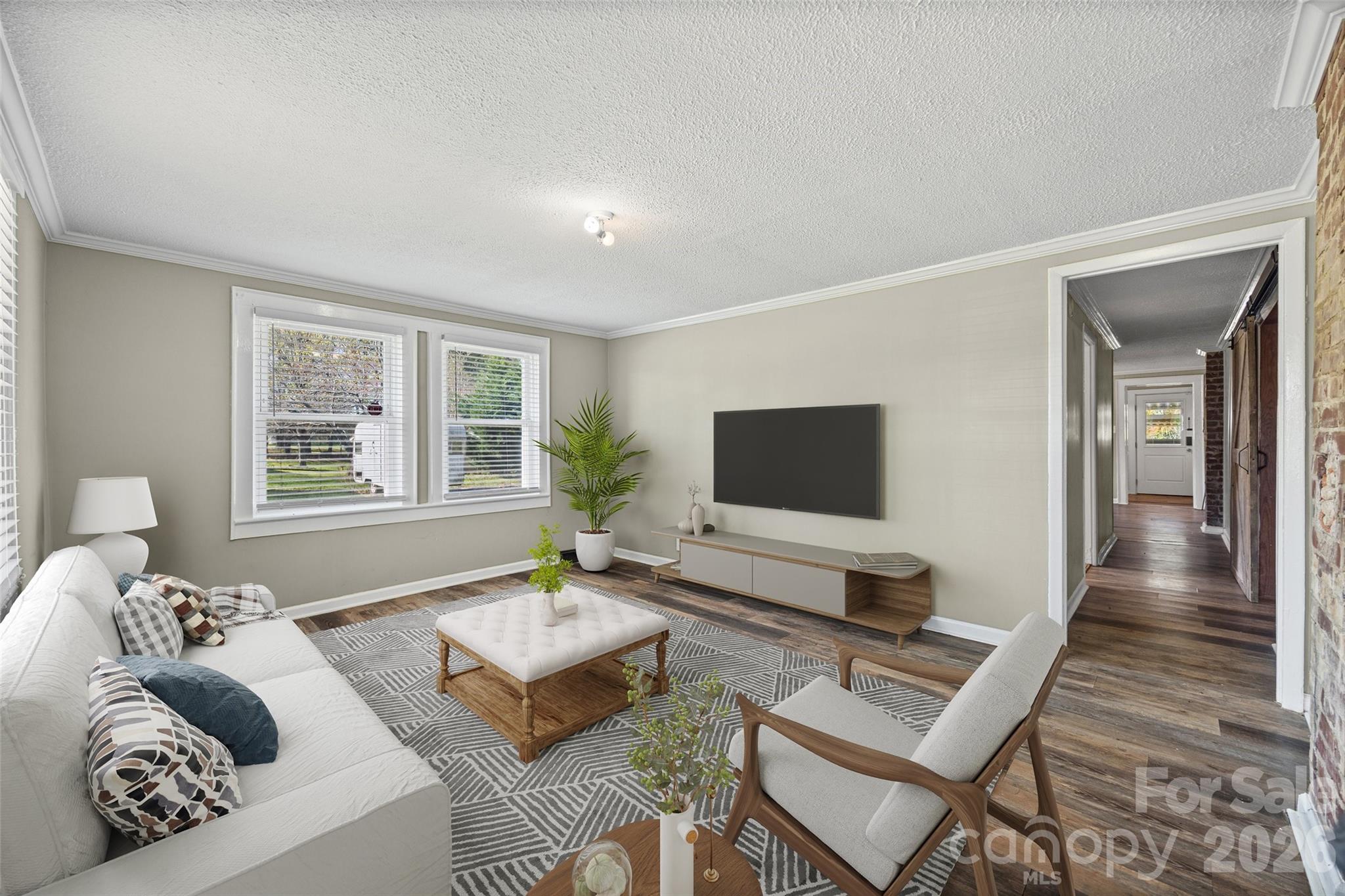 1315 Lithia Springs Road Shelby, NC 28150 - Photo 4 of 17