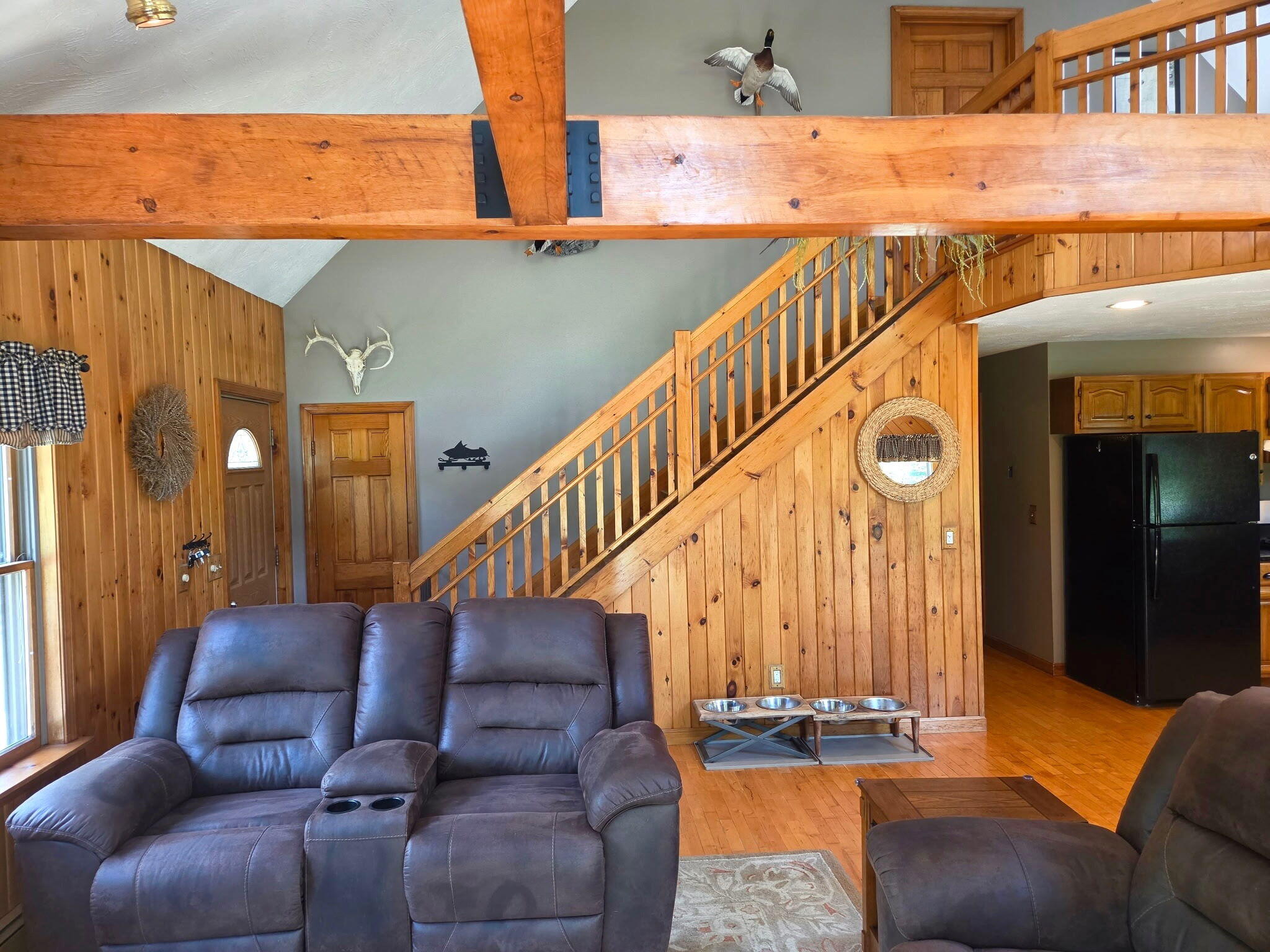 169 Clark Road Albion, ME 04910 - Photo 14 of 51 15b Living