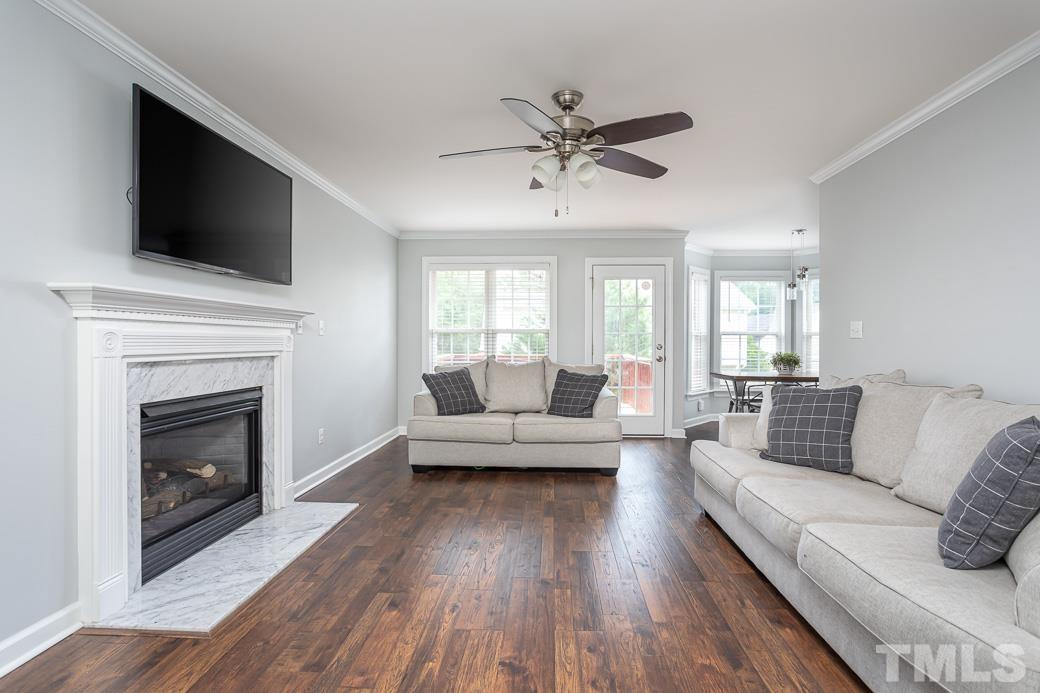 8908 Castleton Lane Raleigh, NC 27615 - Photo 8 of 28