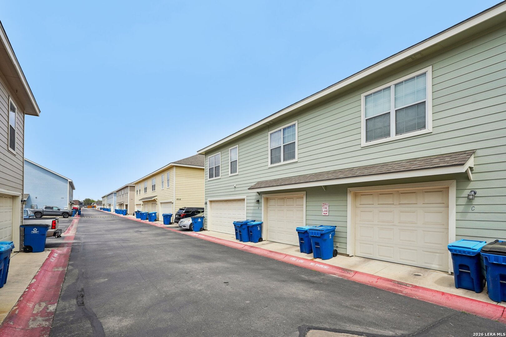 2312 Sailing Way, Unit B Kerrville, TX 78028 - Photo 24 of 25 a view of street with parked cars
