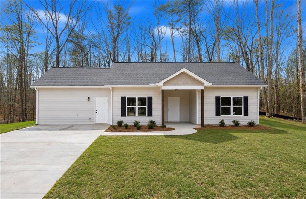 50 Hawks Ridge Cleveland, GA 30528 - Photo 1 of 23