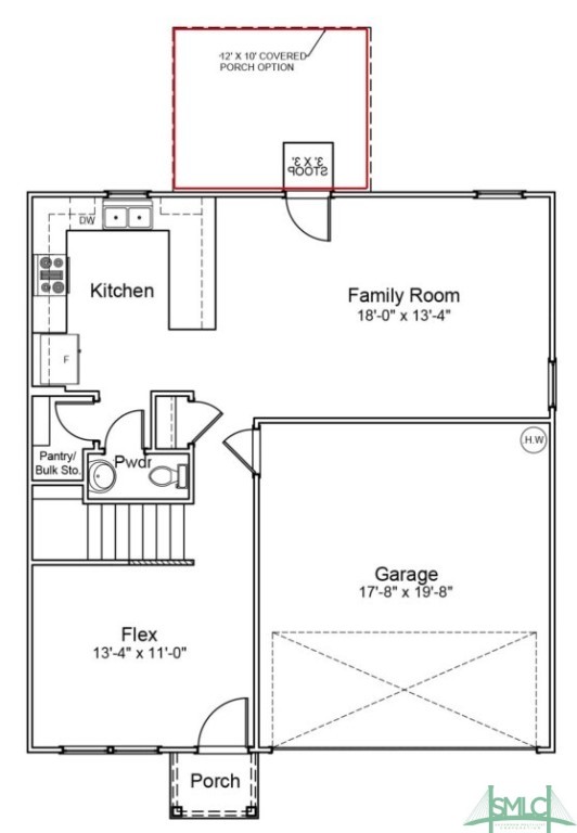 1388 Wilkins Road Midway, GA 31320 - Photo 2 of 3 Gallery Image 2