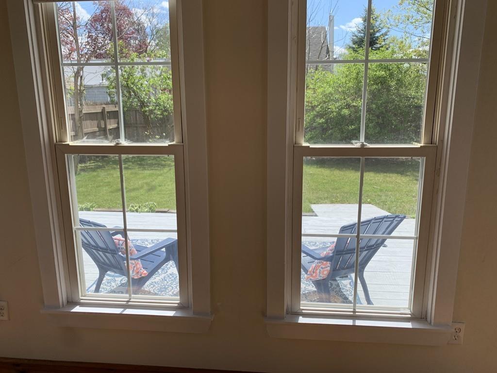 86 Russell Street Springfield, MA 01104 - Photo 19 of 23 a view of a room that has a bed and a window