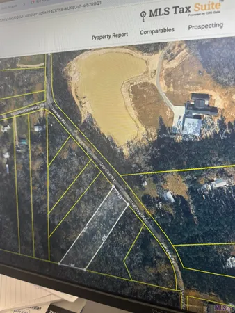 $55,000 | Lot 5 Joe Lee Road, Walker, LA 70785