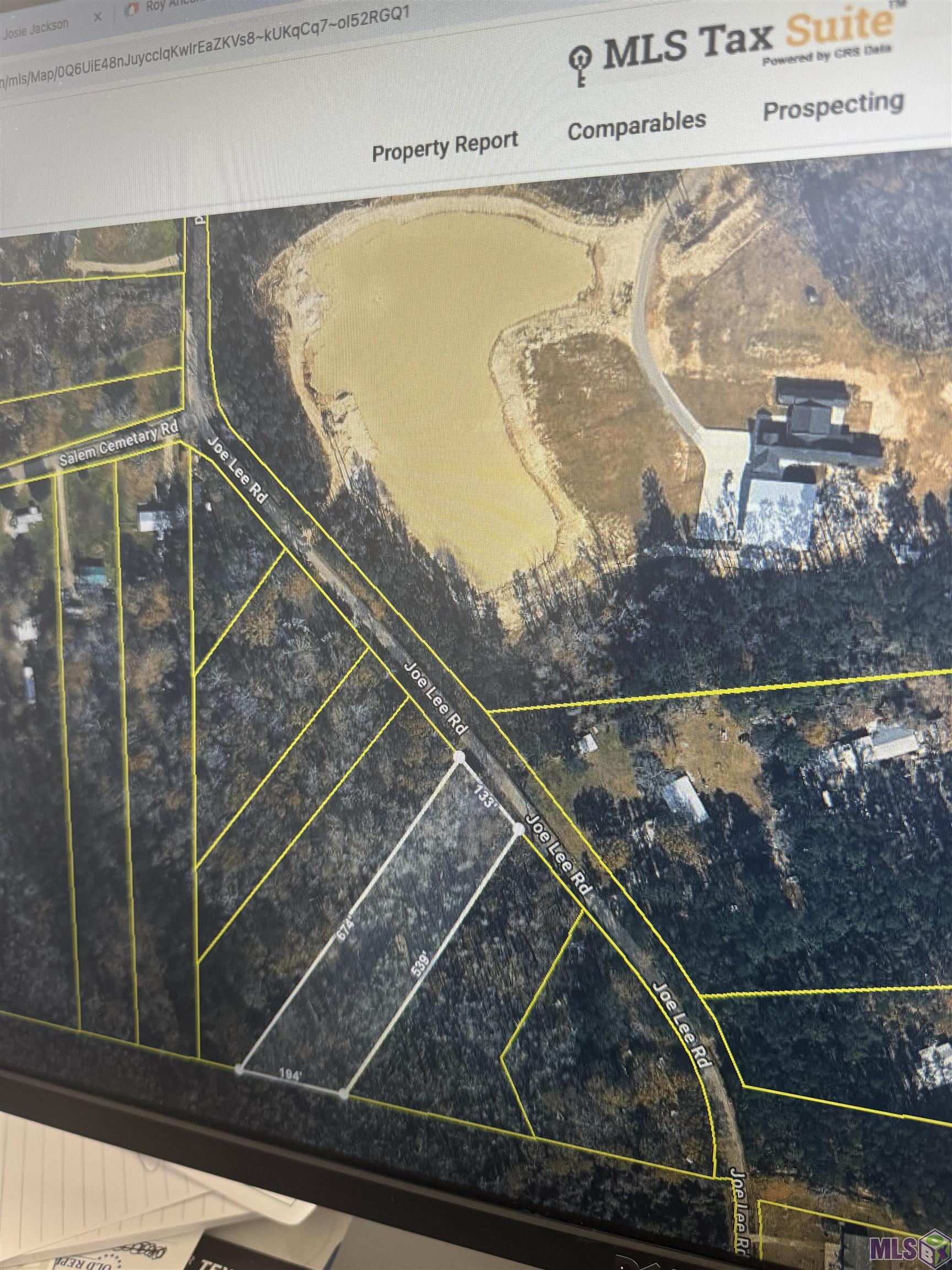 Lot 5 Joe Lee Road Walker, LA 70785 - Photo 5 of 5