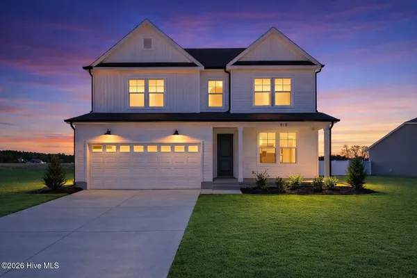 $333,900 | 818 Fairway Road, Ayden, NC 28513