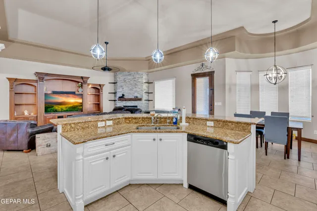 $499,950 | 7370 Black Mesa Drive, El Paso, TX 79911