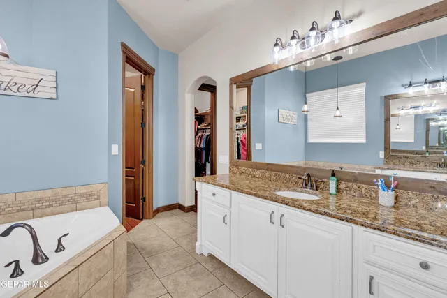 $499,950 | 7370 Black Mesa Drive, El Paso, TX 79911