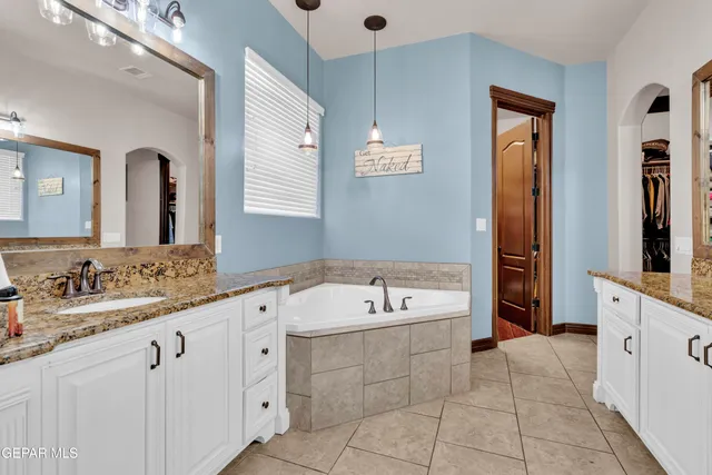 $499,950 | 7370 Black Mesa Drive, El Paso, TX 79911