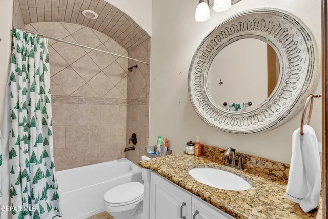 $499,950 | 7370 Black Mesa Drive, El Paso, TX 79911