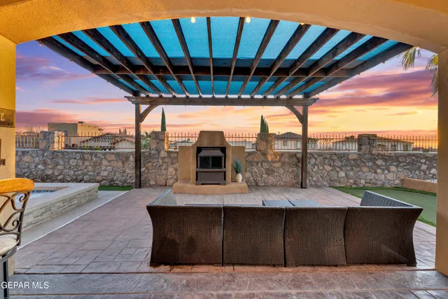 $499,950 | 7370 Black Mesa Drive, El Paso, TX 79911