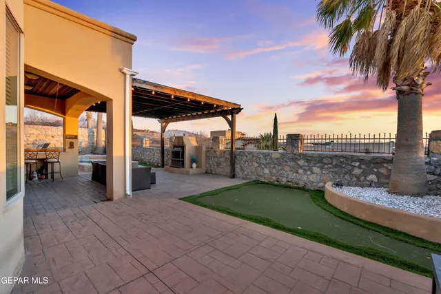 $499,950 | 7370 Black Mesa Drive, El Paso, TX 79911