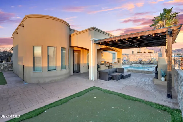$499,950 | 7370 Black Mesa Drive, El Paso, TX 79911