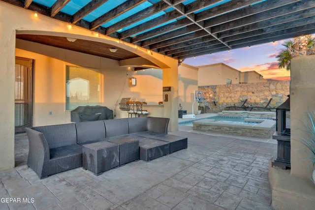 $499,950 | 7370 Black Mesa Drive, El Paso, TX 79911