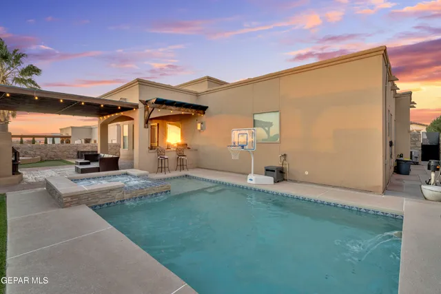 $499,950 | 7370 Black Mesa Drive, El Paso, TX 79911