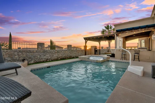 $499,950 | 7370 Black Mesa Drive, El Paso, TX 79911