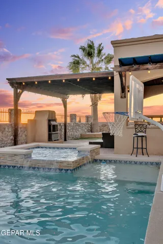 $499,950 | 7370 Black Mesa Drive, El Paso, TX 79911
