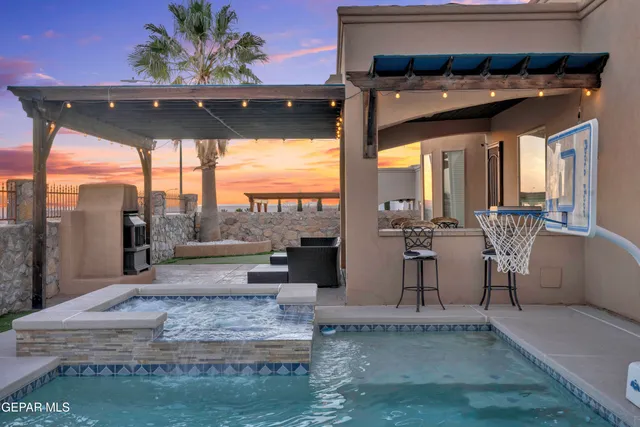 $499,950 | 7370 Black Mesa Drive, El Paso, TX 79911