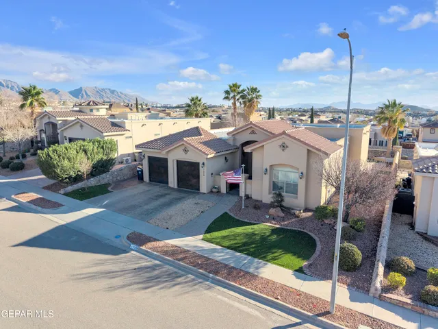 $499,950 | 7370 Black Mesa Drive, El Paso, TX 79911