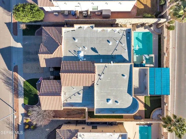 $499,950 | 7370 Black Mesa Drive, El Paso, TX 79911