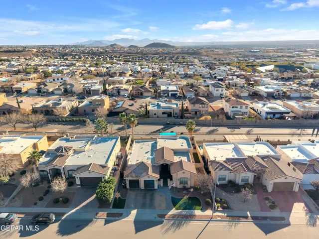$499,950 | 7370 Black Mesa Drive, El Paso, TX 79911