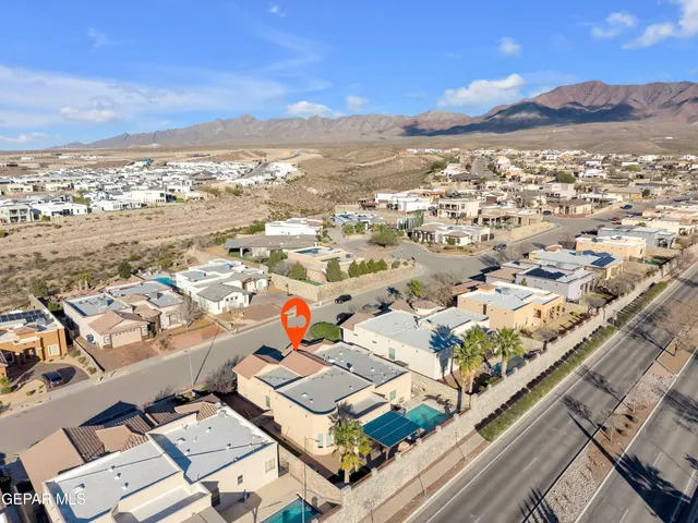 $499,950 | 7370 Black Mesa Drive, El Paso, TX 79911