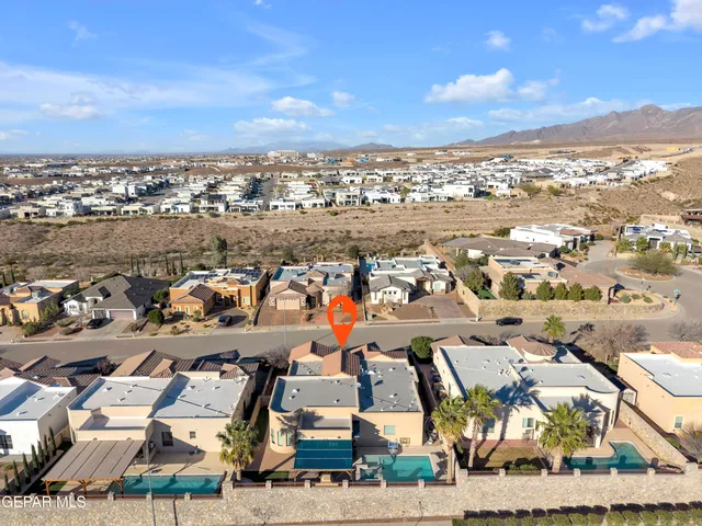 $499,950 | 7370 Black Mesa Drive, El Paso, TX 79911