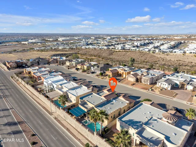 $499,950 | 7370 Black Mesa Drive, El Paso, TX 79911