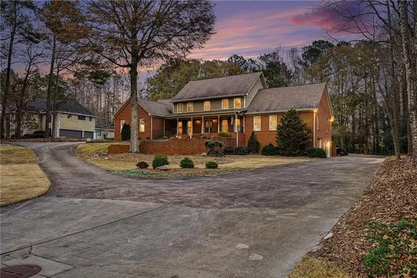 $650,000 | 8566 Shoreline Drive, Jonesboro, GA 30236