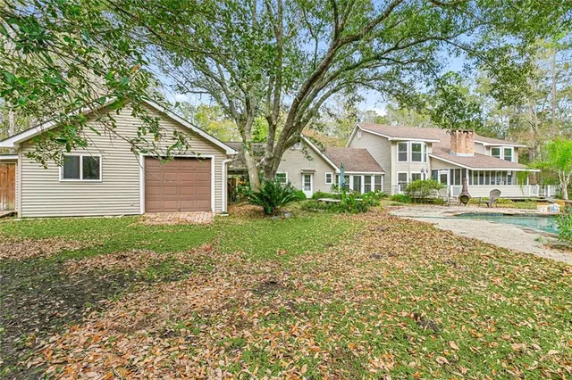 $390,000 | 109 Lefleur Drive, Slidell, LA 70460