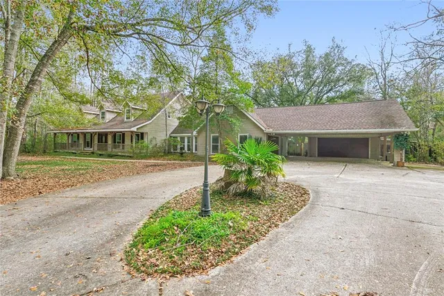 $390,000 | 109 Lefleur Drive, Slidell, LA 70460