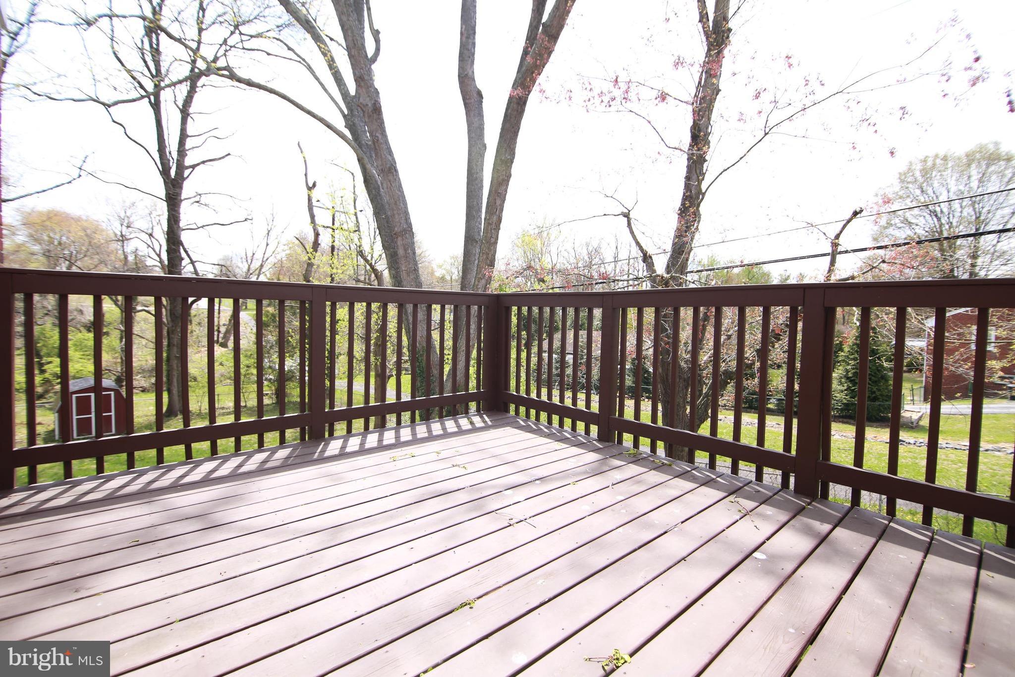 4701 Henderson Road Temple Hills, MD 20748 - Photo 8 of 28 Deck