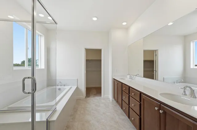 a view of small space