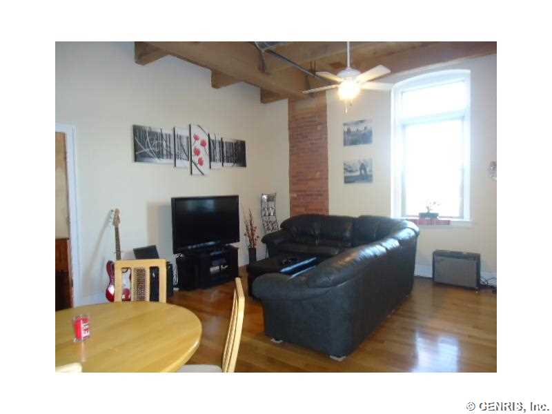 1 Capron Street, Unit 405 Rochester, NY 14607 - Photo 1 of 1 Living Room.