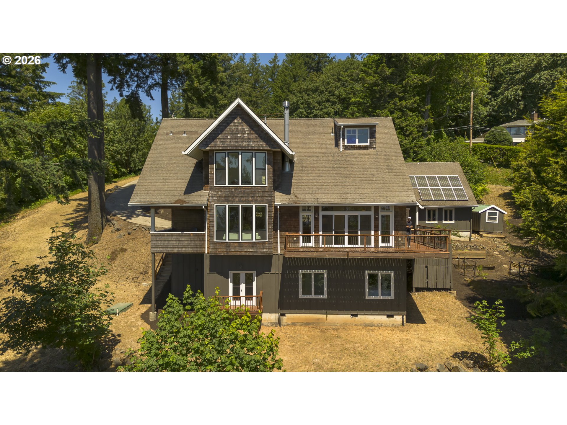 483 Northwest Skyline Crest Road Portland, OR 97229 - Photo 41 of 47