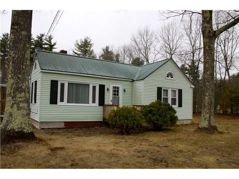 67 Fort Hill Road Standish, ME 04084 - Photo 1 of 12 Exterior Front.