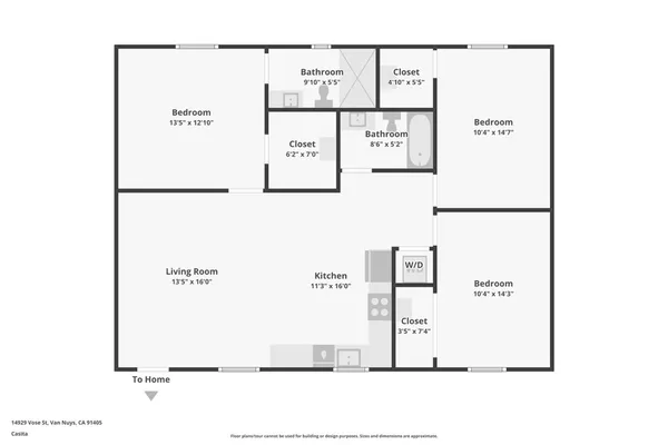 $2,350,000 | 14929 Vose Street, Van Nuys, CA 91405