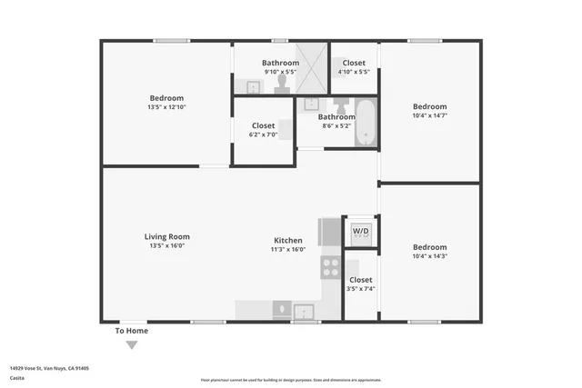 $2,495,000 | 14929 Vose Street, Van Nuys, CA 91405